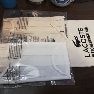 Lacoste Men's Masks